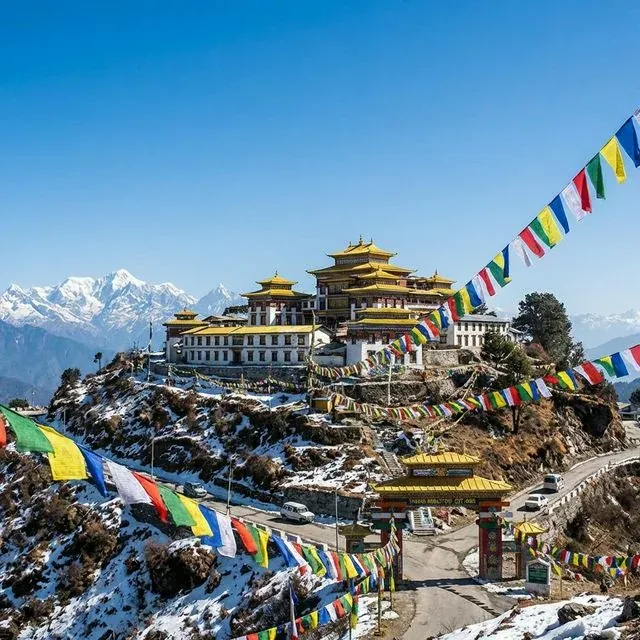 Tawang Monastery